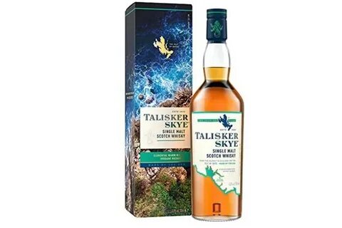 Виски шотландский талискер