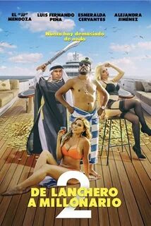 De Lanchero a Millonario 2 (TV Movie 2019) - IMDb.