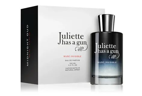 Musk invisible juliette