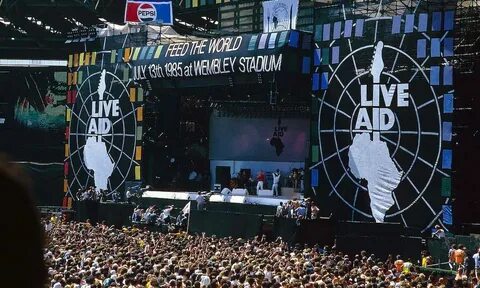 Live aid