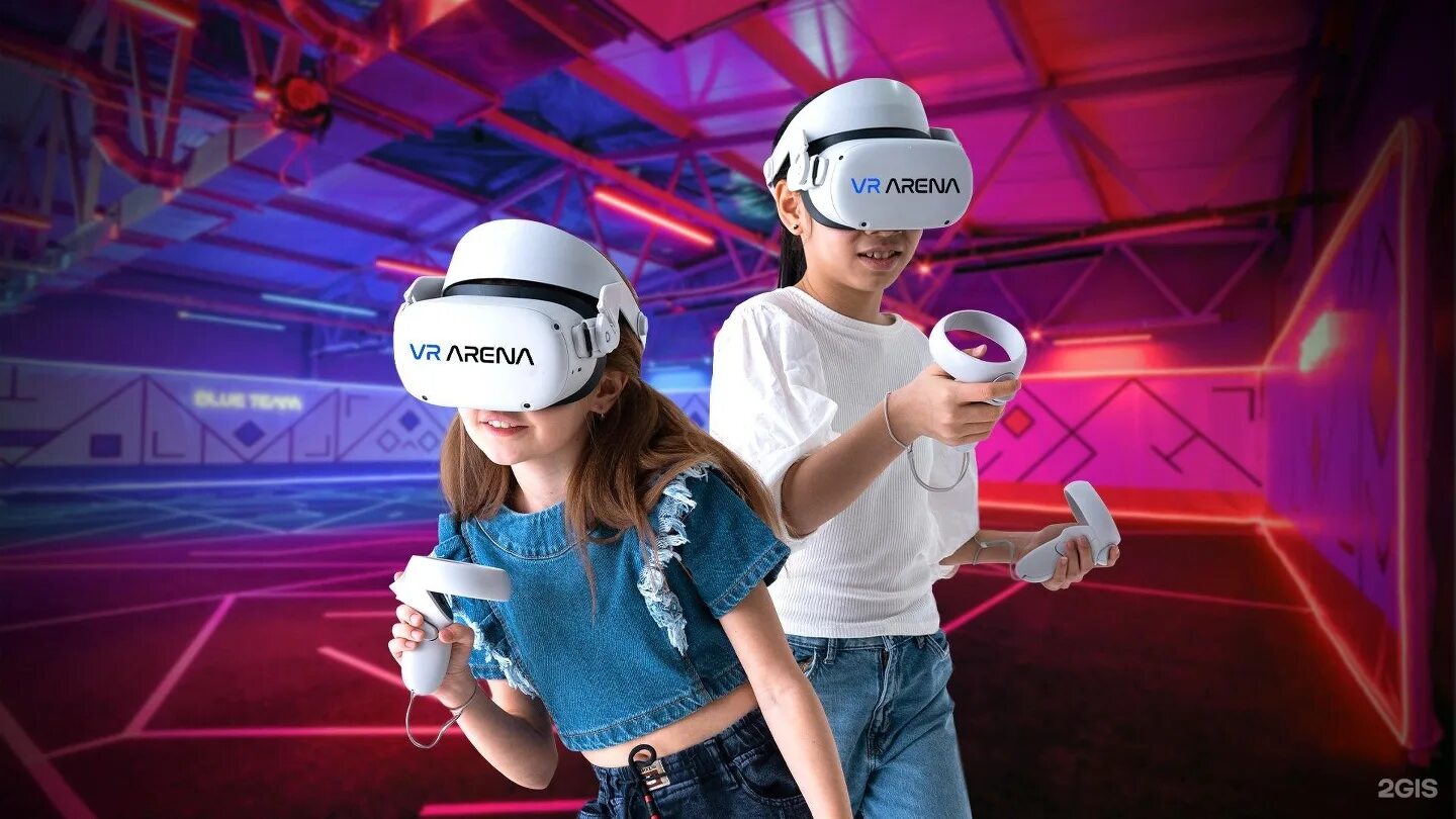 WARPOINT Арена виртуальной реальности. VR Arena Москва. Portal VR Арена. Виртуальная реальность в Москве.