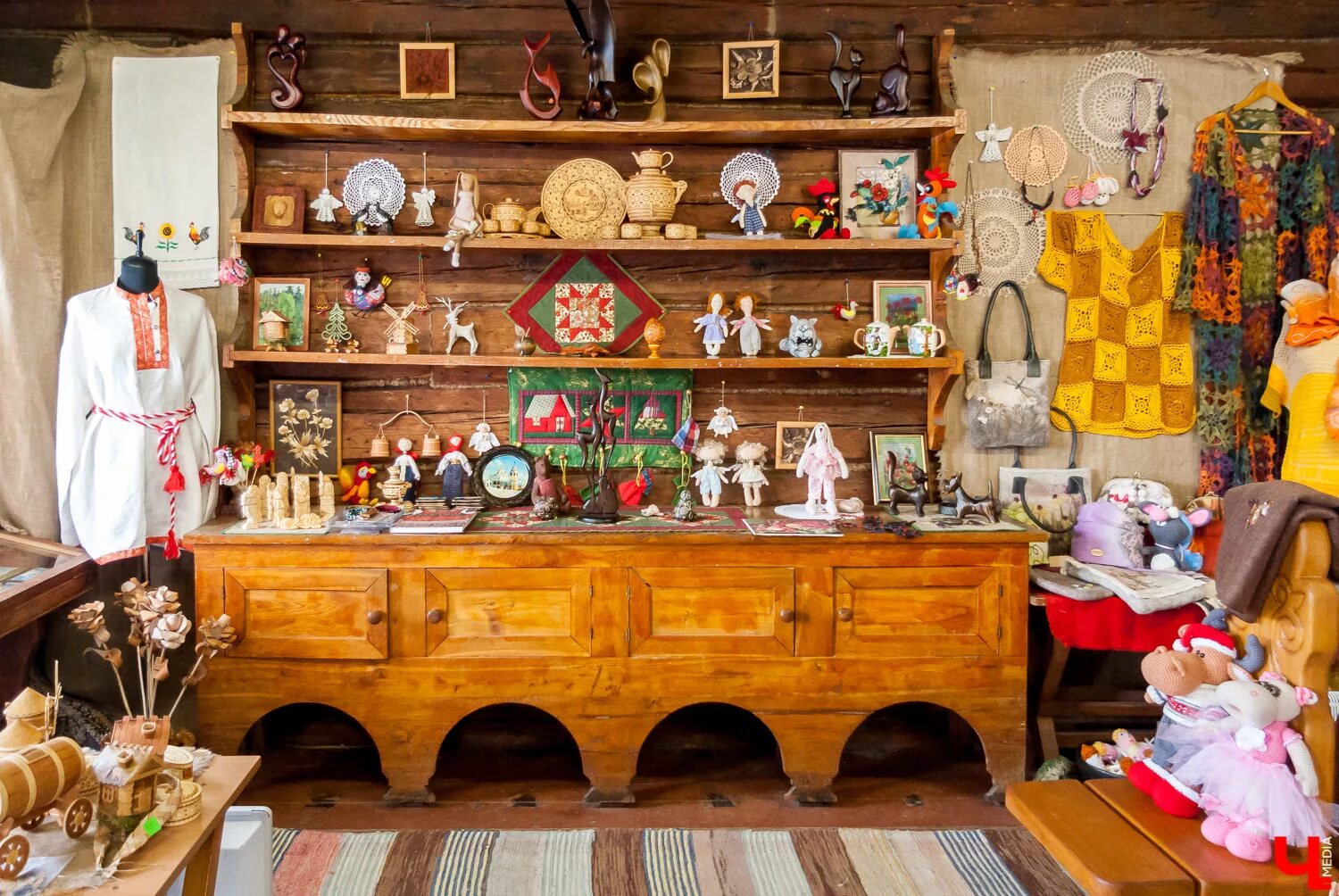 промыслы суздаля