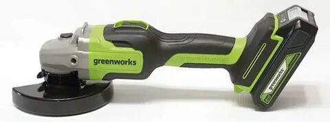 Реноватор аккумуляторный greenworks