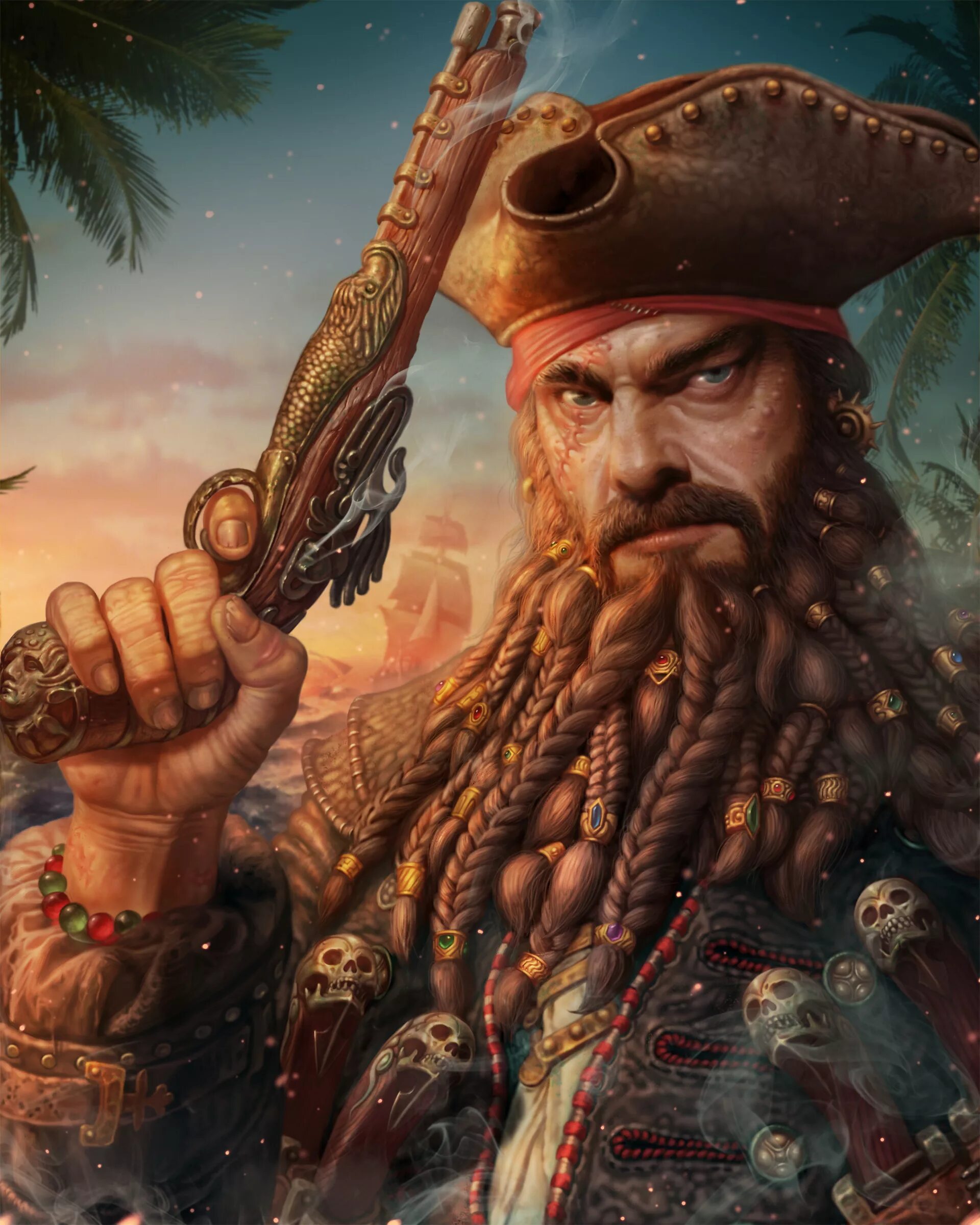 Крупнейший пиратский