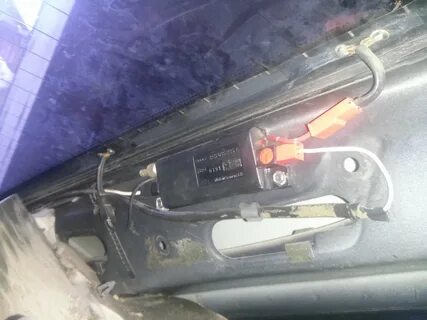 Ауди а4 б5 обогрев заднего стекла