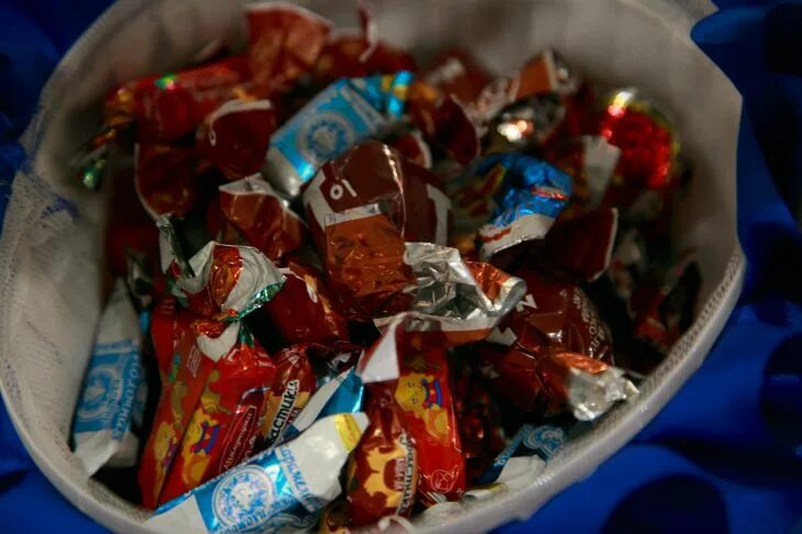 Do you want sweets