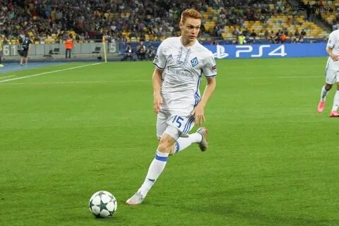 Футболисты киева