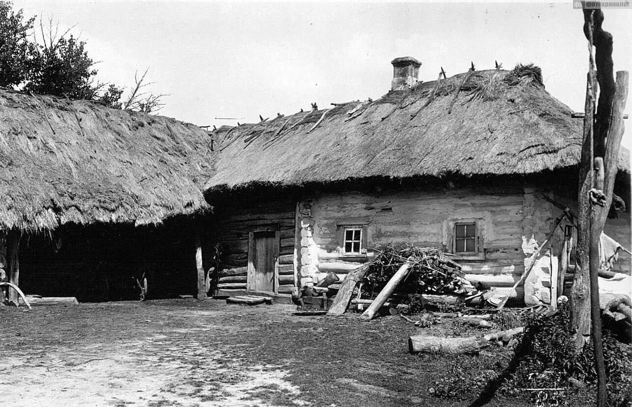 фото старой украины