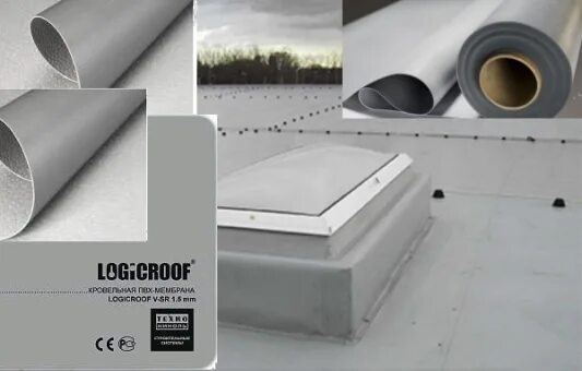 Мембрана logicroof v rp 2. Пвх-мембрана технониколь logicroof сто 72746455-3.4.1-2013. мембрана для кровли технониколь. мембрана кровельная logicroof v-rp arctic 1,2 мм вес 1 м2. технониколь пвх мембрана цветная.