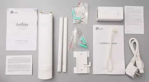 Tp link omada outdoor