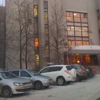 Канавинский судебный участок