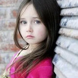 Very small girl