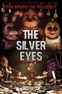 Книга silver eyes