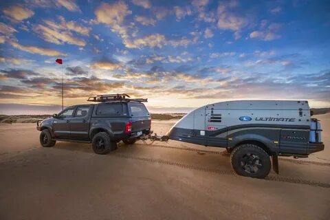 Off road traveling