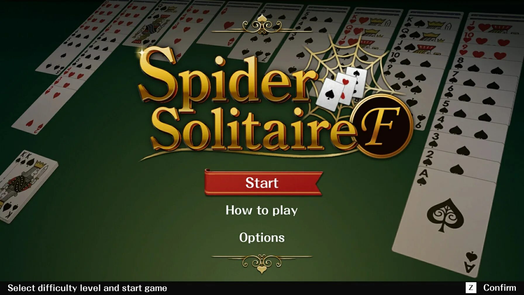 Solitaire oyna. Спайдер Солитер. Паук Солитер пасьянс. Карточная игра паук. Spider Solitaire 2 Suits.