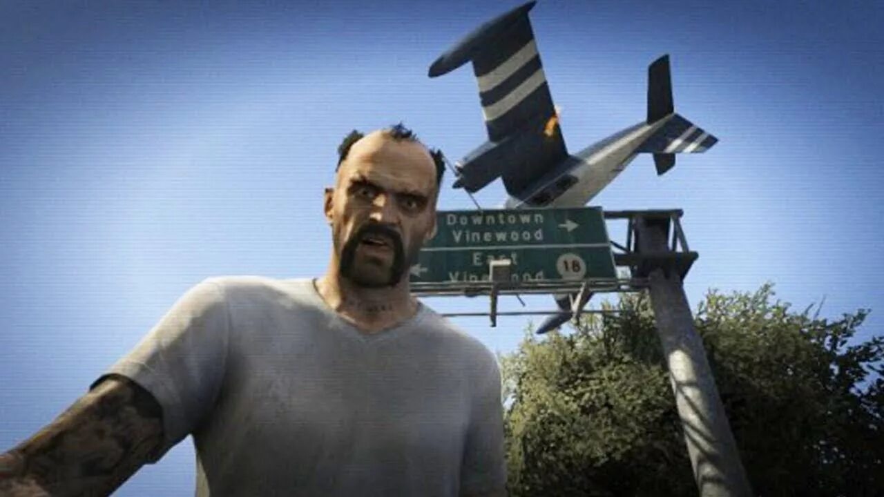 Gta 5 fail