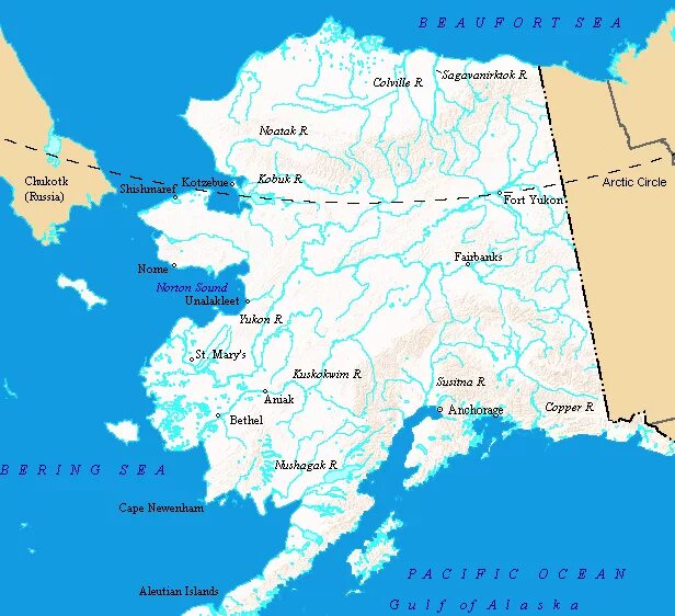 Река Юкон Аляски карта. Река Юкон на карте Северной Америки. Юкон Аляска на карте. Залив Кускоквим.