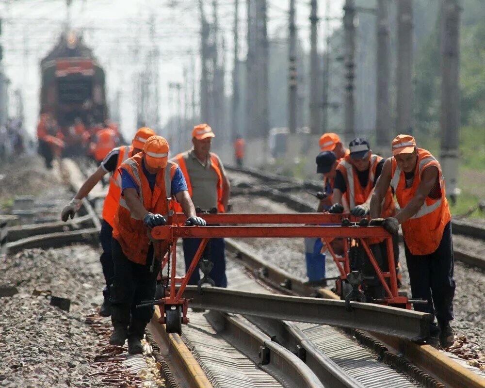 Дорога путевой строительство