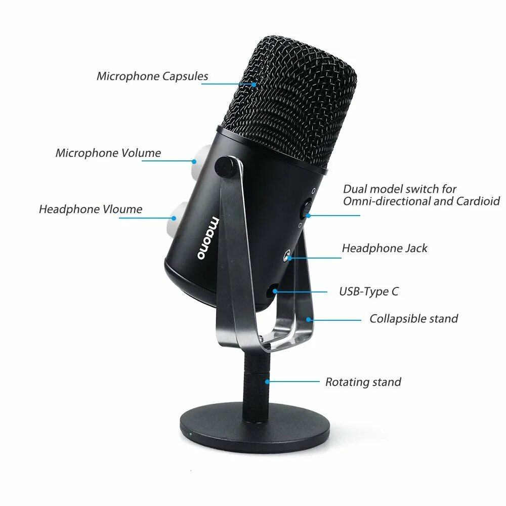 Микрофон maono. Микрофон maono au-902l. микрофон maono au-902 usb. микрофон maono au-902l fairy lite. maono au-902(l) usb [au-902l].