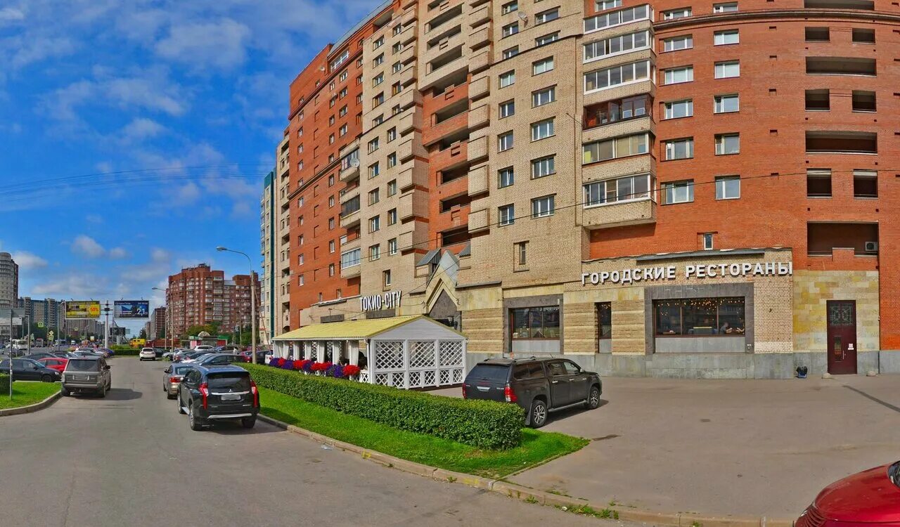 Панорама: Оптика 21 век, салон оптики, Комендантский просп., 21, корп. 1, Санкт-