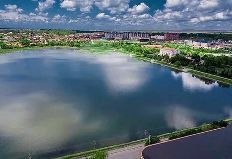 Пруд сколько