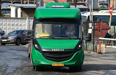 Автобус екатеринбург алапаевск северный