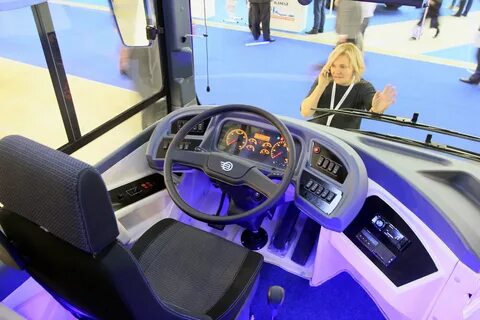 Автобус доронина