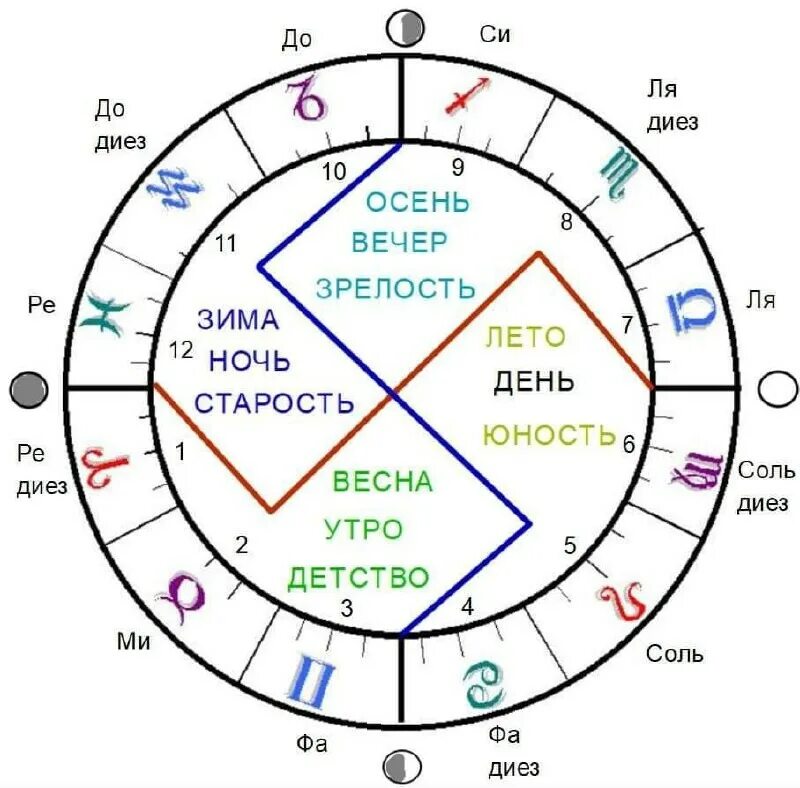 Астрология элементов. Астрологические схемы. зодиакальная схема. астрология в схемах и таблицах. астрологическая карта метро.