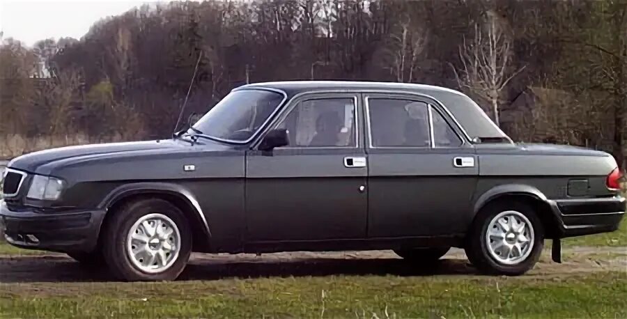 Расход волги