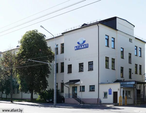 Панорама: Отдел сервиса Атлант, ремонт бытовой техники, Минск, ул. Тимирязева, 1