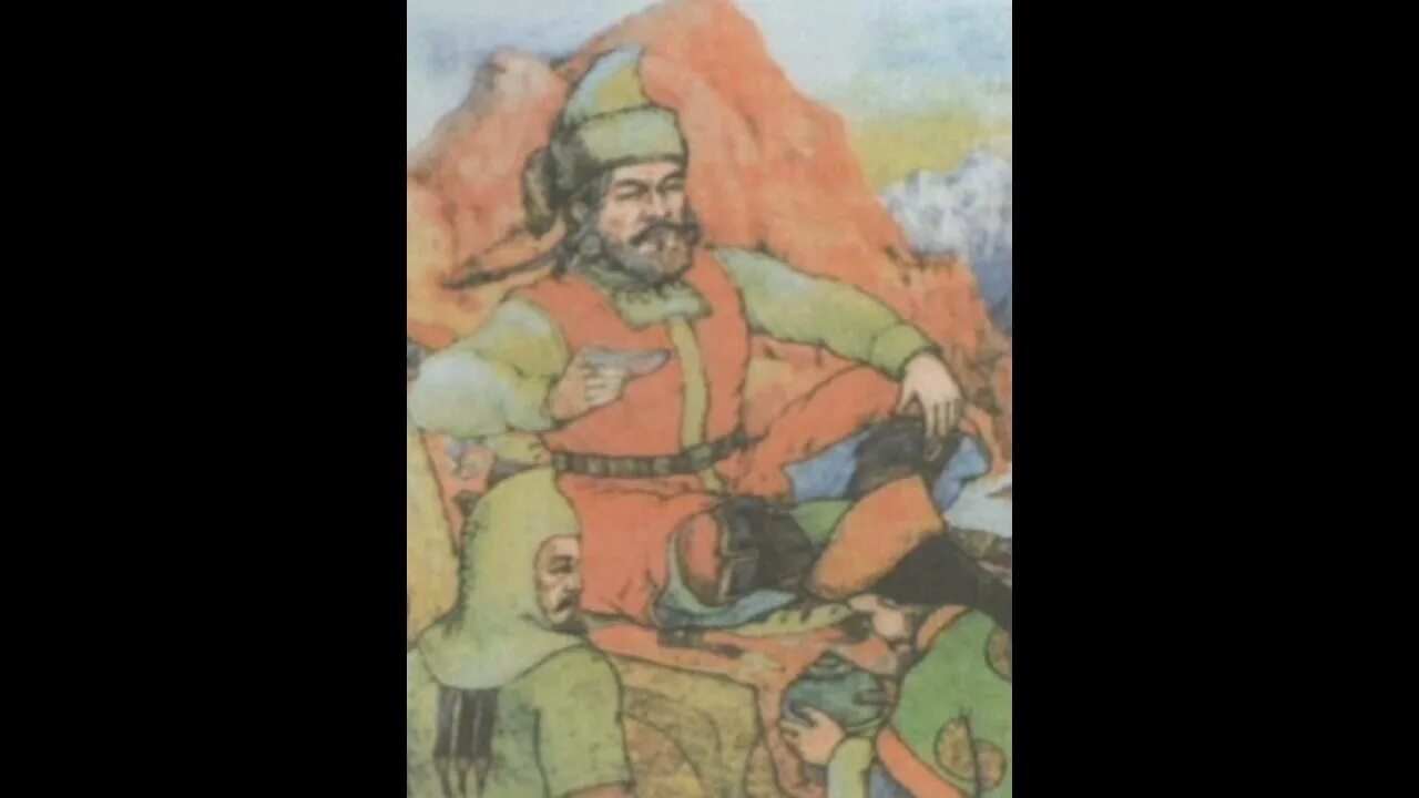 Почему модэ шаньюй говорил земля основа государства. Шаньюй модэ. модэ хан. хунну модэ. модэ правитель гуннов.