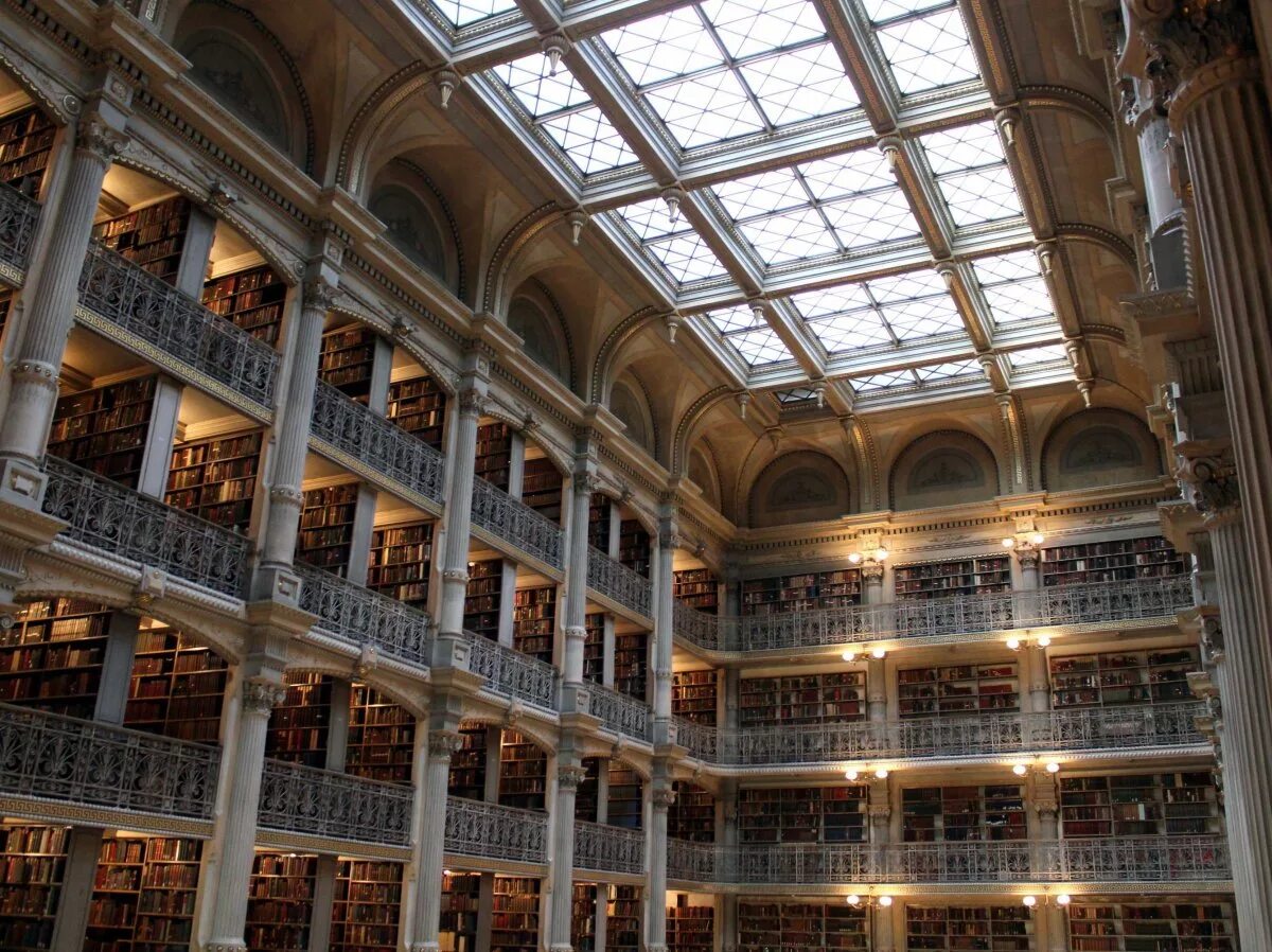 Best library