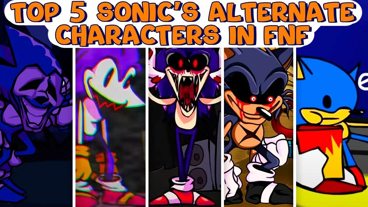 Fnf sonic wiki. Fnf sonic wiki