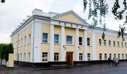 Театр вольск