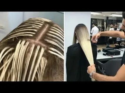 аиртач окрашивание видео