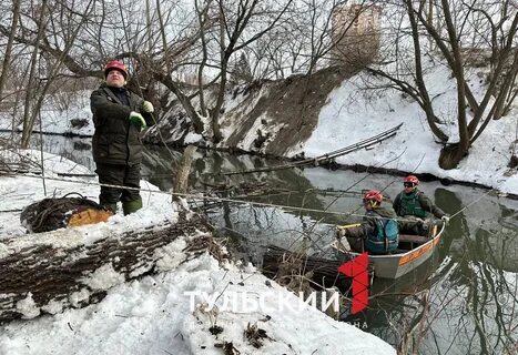Готовимся к паводку