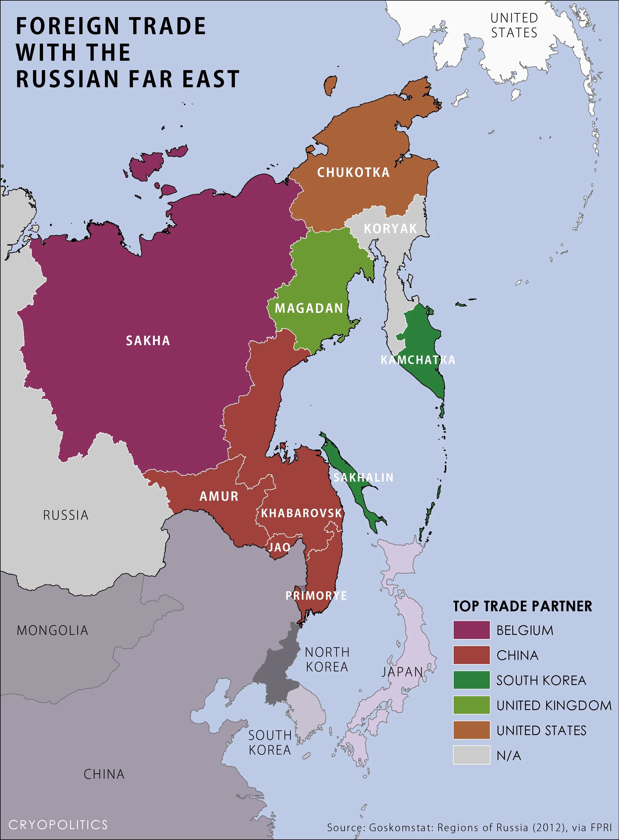 Дальний Восток на карте. Russian far East. Карта дальнего Востока и Кореи. Russian to e