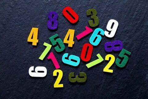 Number to the feeling