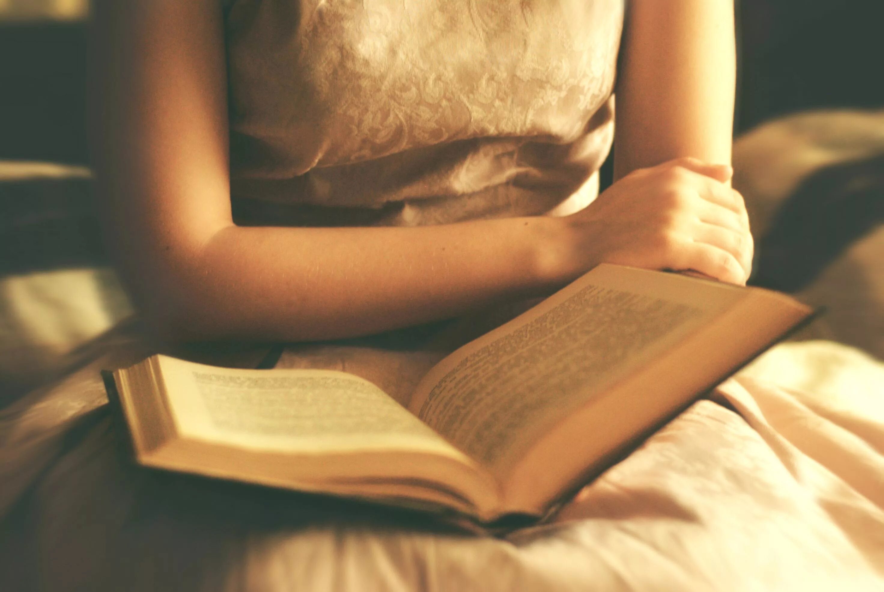 I like read books