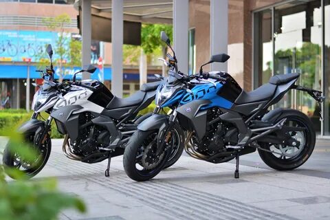 Cf moto 400