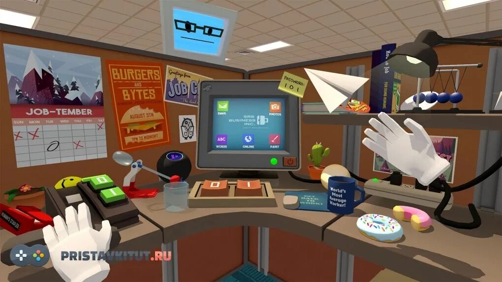 Создание виртуальных игр. Джоб симулятор vr. симулятор магазина вр. игры на компьютер. симулятор офиса.