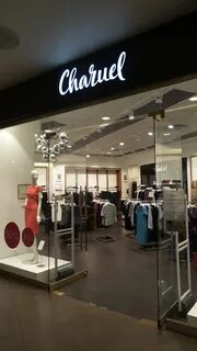 Сайт магазина charuel