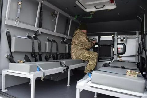 Оснащение транспортных средств