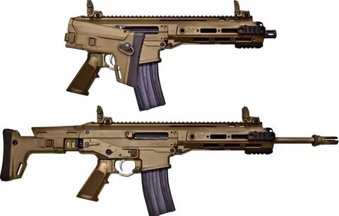 Acr автомат