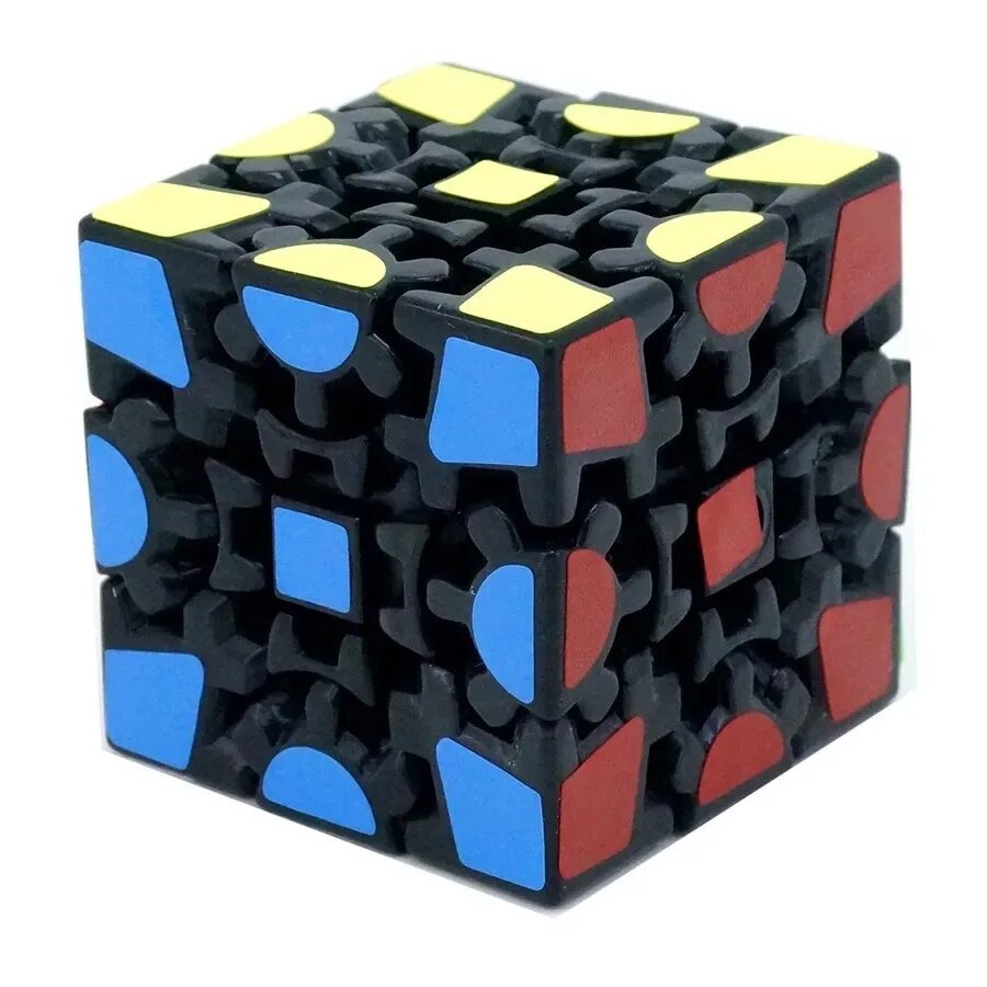 Gear cube. Шестеренчатый кубик Рубика 3х3. Кубик рубик 3 на 3. Кубик Рубика Magic Cube. Кубик Рубика 3х3 с шестеренками.