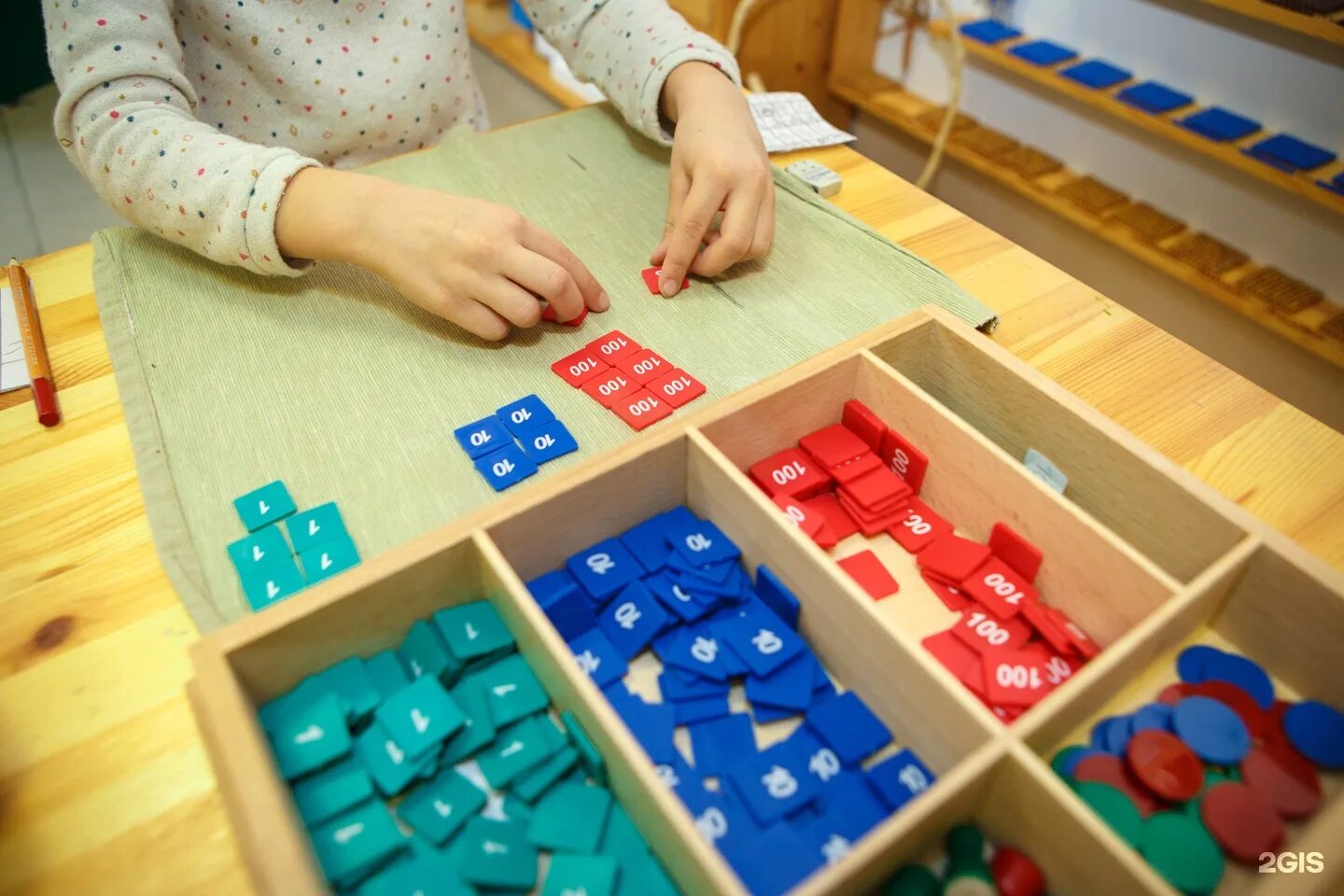 школа монтессори воронеж