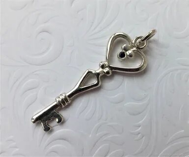 Silver key