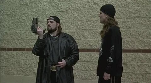 Тусовщики из супермаркета 1995
