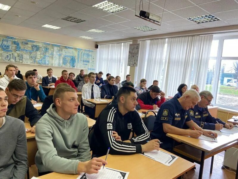Курское досааф
