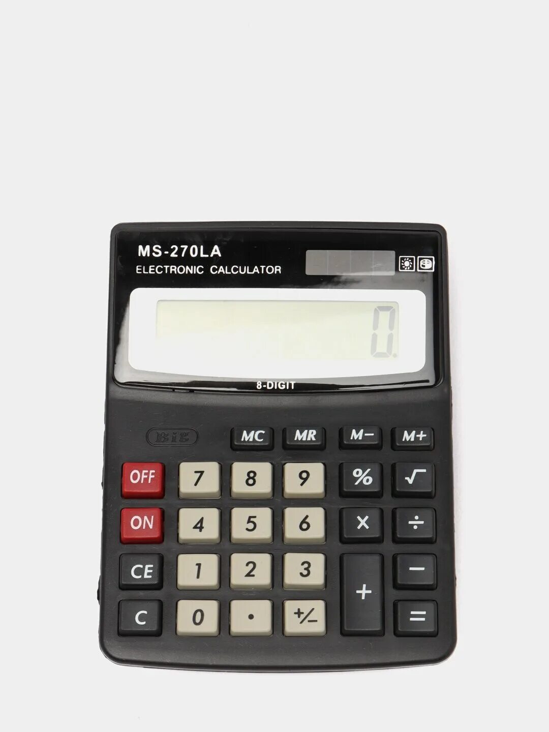 Калькулятор мс. MS 270la Electronic calculator. Калькулятор clton CL-270la. Калькулятор MS-270la.